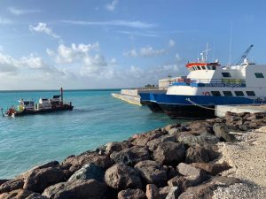 Andros Bahamas Dredging